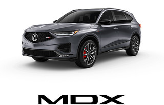 MDX SUV