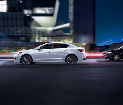 2019 ILX features