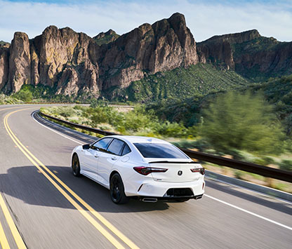 2021 TLX