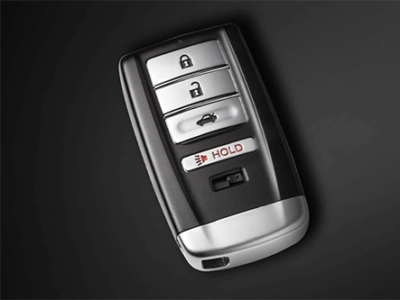 key less entry